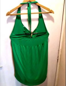 Beautiful Imported Halter Neck Top