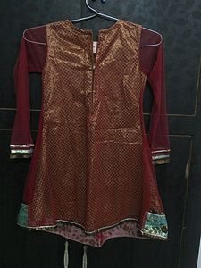 kids kurti +leggings