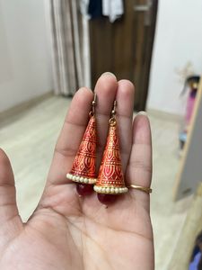 Double Pair Earrings