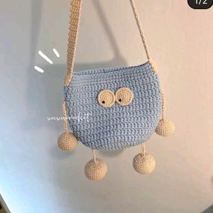 Crochet Cute Beg
