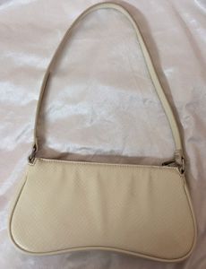 H&amp;M Beige Shoulder Bag