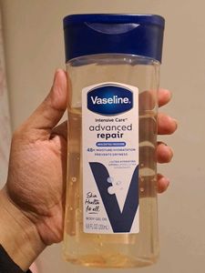 Vaseline Intensive Care Gel Oil