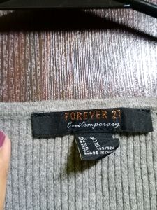 Forever21 Sweater Top