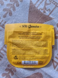 2 Sol De Janerio Creams In Price Of 1😍
