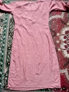 Pink Kurti