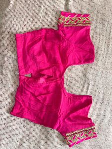 Festive Saree With Blouse