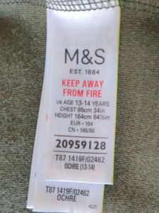 Gold Full-Zip Hoodie