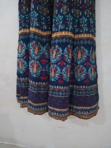 Beautiful Ethnic Kurta with Vest