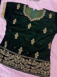 Beautiful Lehenga Choli Set
