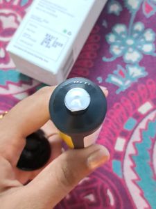 Deconstruct Gel Sunscreen for Oily Skin
