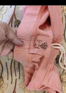 Cute orange Casual Shorts