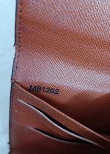 Louis Vuitton Wallet