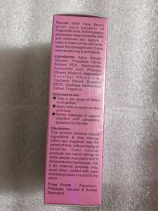 Recode Glow Serum