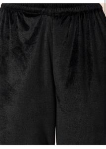 Beautiful Indya Velvet Cotton Kurta Set With Belt