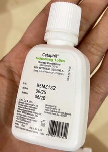 Cetaphil Skin Care Set (25ml+ 25ml+10ml)