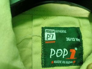 khake colour Jacket full sleeves premium authentic