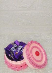 Pinteresty Cake Box Organizer 🎂