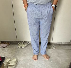 Men&#39;s Grey Pants