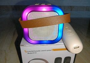 Tecsox Karaoke Bluetooth Speaker, Voice Changing