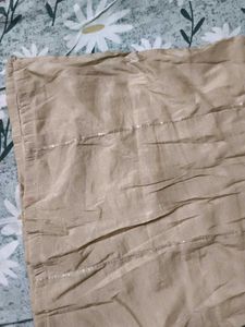 Aurelia Beige Tunic Top