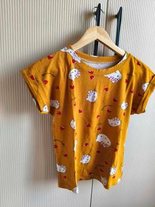 Cute Hello Kitty Tee