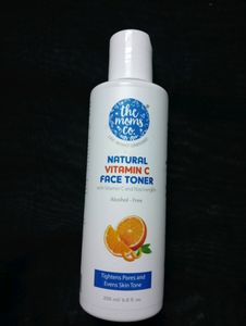 Natural Vitamin C Face Toner