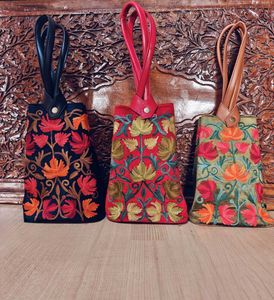 Original kashmiri Embroidered Handbags