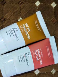 Dermatouch 2 Facewash