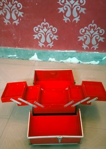 Makeup Box Shagun Rose Colour Very Cheap Rate