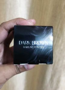 WildGlow Hairline Powder