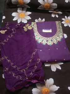 Beautiful Cotton Suit