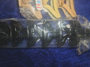 6 Packet Buckles Like New