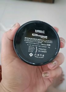 Insight Pro Concealer Palette