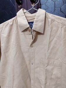 Stylish Regular Earthy brown Shirt 👔