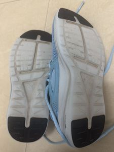 Price Drop!Light Blue Athletic Sneakers