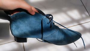 Clarks Boots
