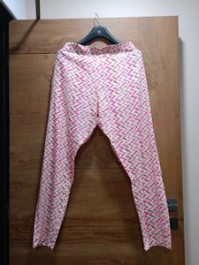 🌺Floral Cotton Kaftan With Mirror Work🌺