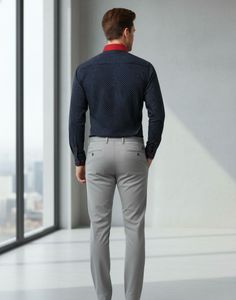 Stylish Patterned Shirt