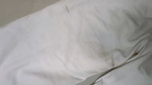 White Flared Long Jeans