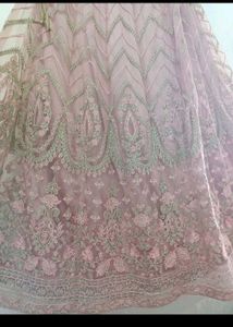 Designer Lehenga Choli Set