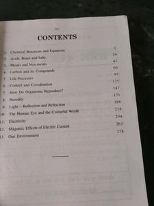 Sanjiv Refresher Science Class 10 2025