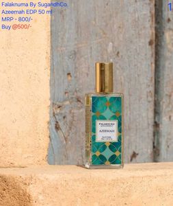 Falaknuma Azeemah EDP 50ml