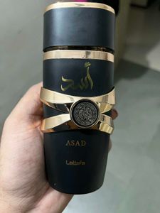 Lattafa Asad Perfume