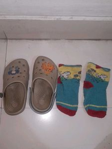 Clogs For Baby Boy Age 1.5 To 3 Years
