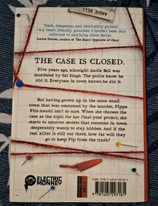 A Good Girl&#39;s Guide to Murder