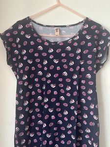 Long T-shirt For Night