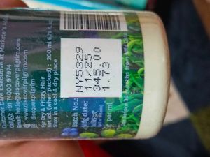 (Choose Any 1) Pilgrim Shampoo