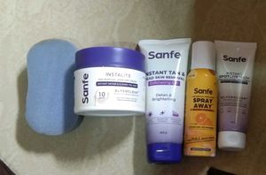 Sanfe Product Body Care