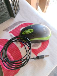 USB Wired Optical Mouse Eyot ET-204