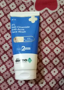 2%sali_cinamide Anti Acne Face Wash
